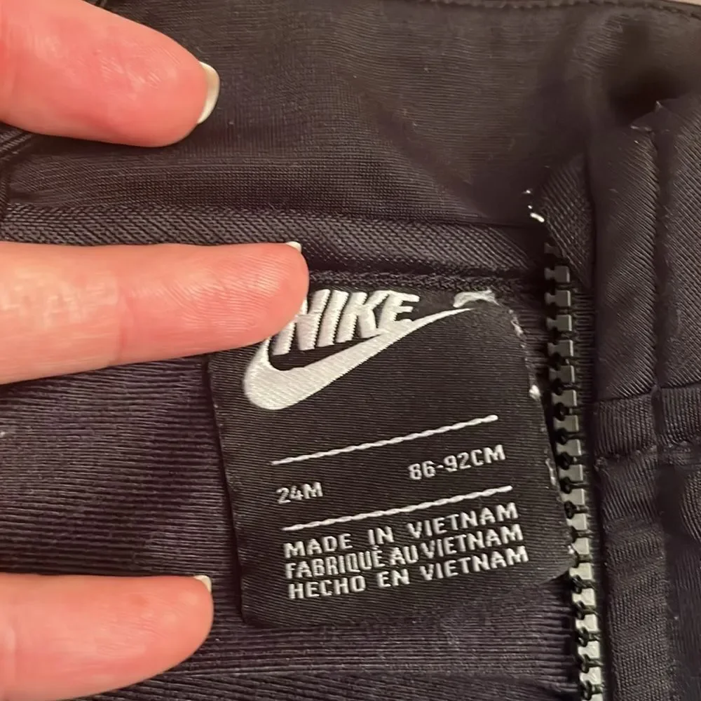 Nike sports jacket